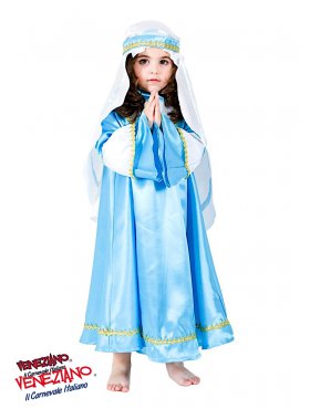 Costume di carnevale Natale